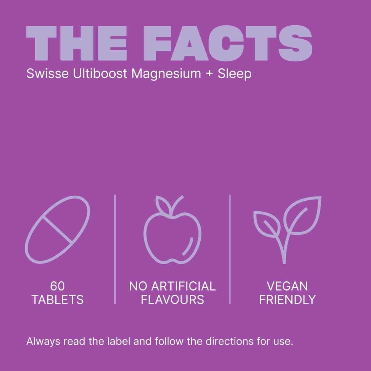 Swisse New Zealand SWISSE ULTIBOOST Magnesium + Sleep