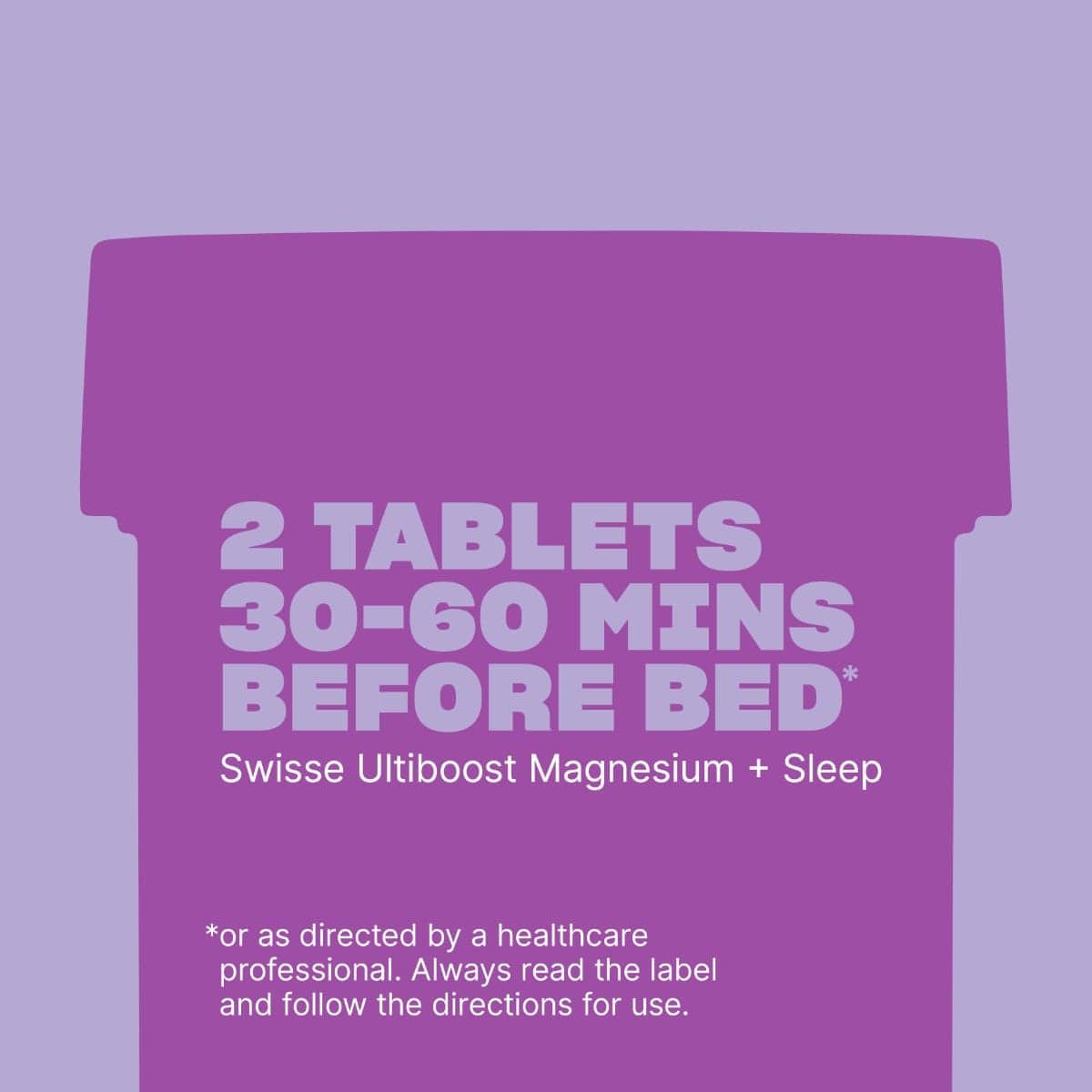 Swisse New Zealand SWISSE ULTIBOOST Magnesium + Sleep