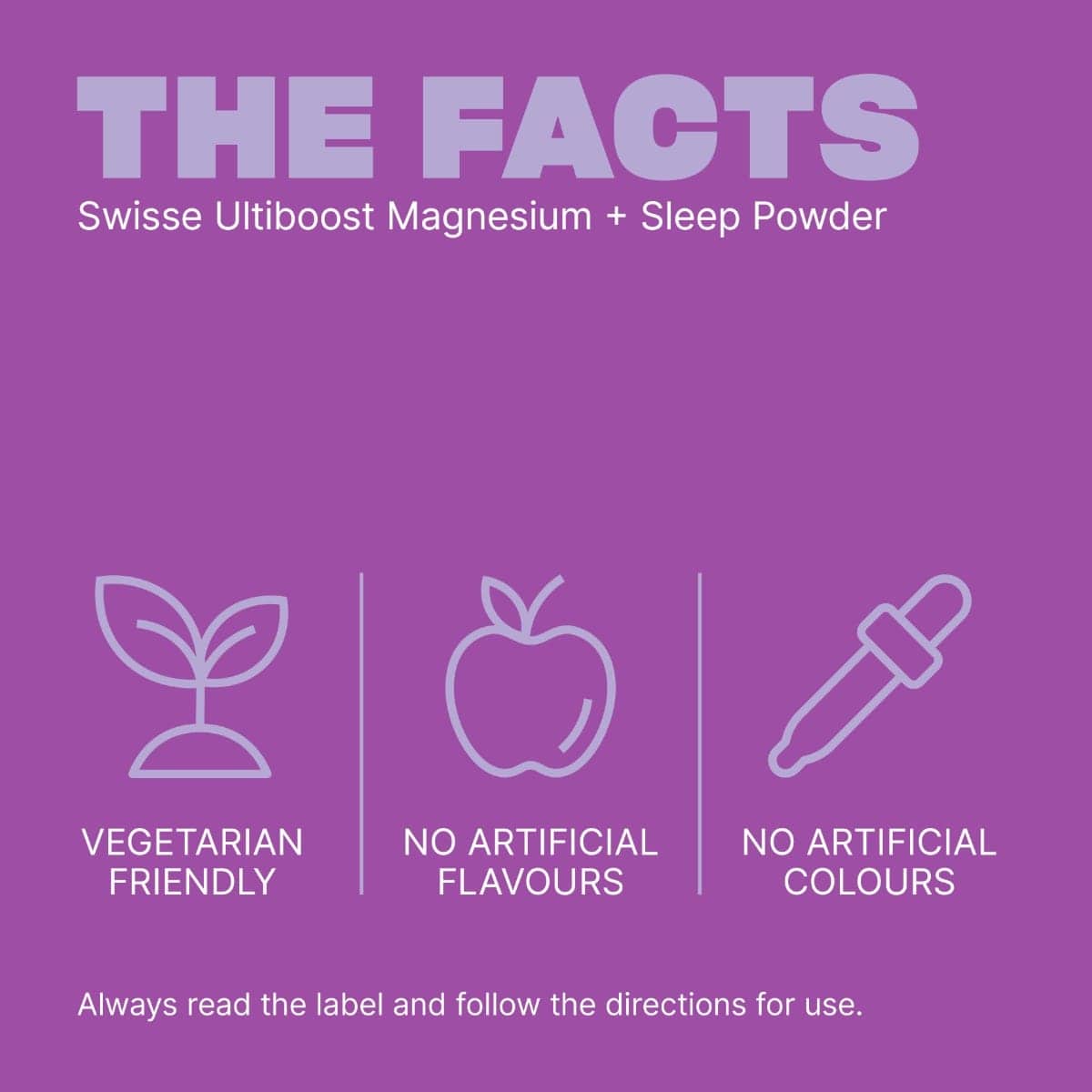 Swisse New Zealand SWISSE ULTIBOOST Magnesium + Sleep Powder