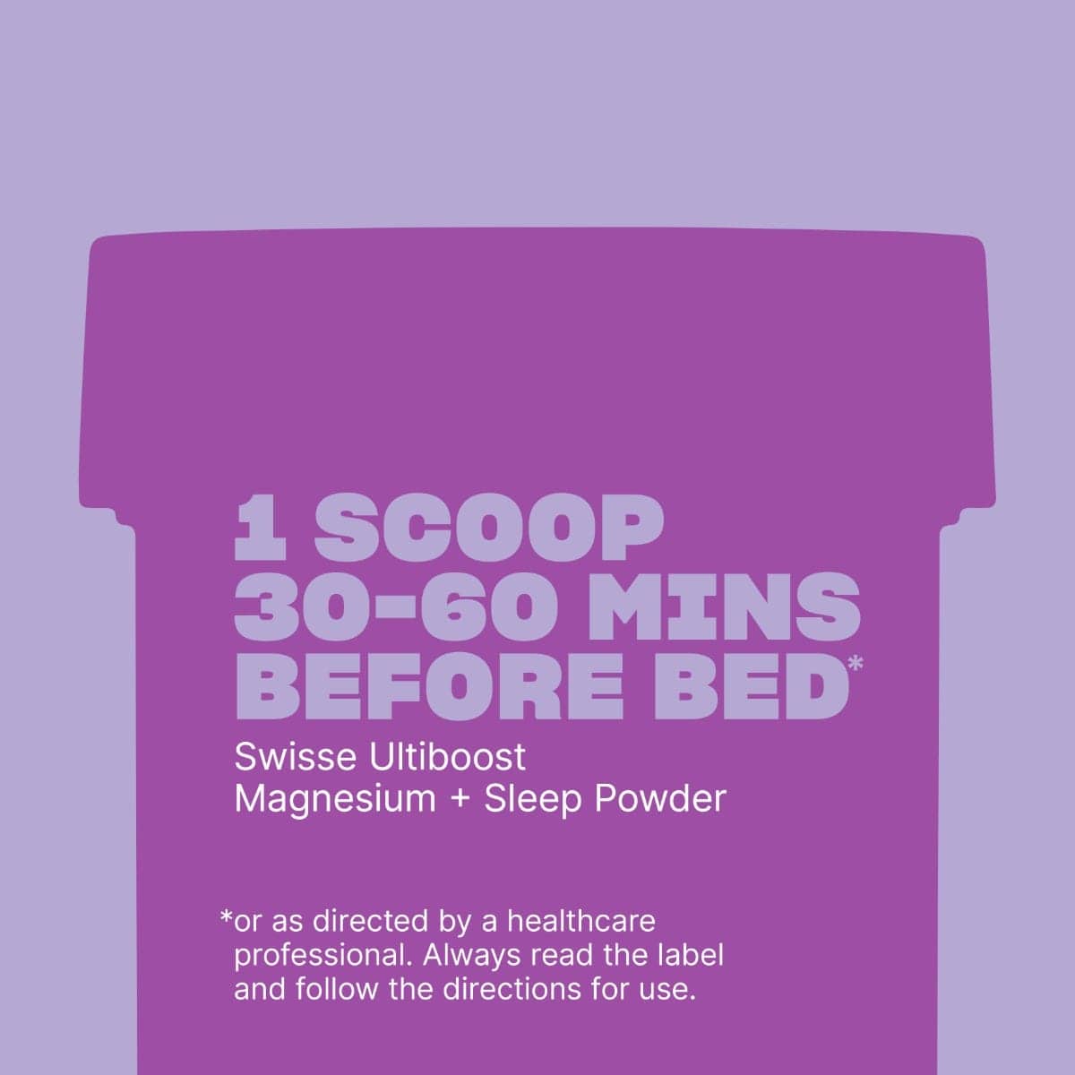 Swisse New Zealand SWISSE ULTIBOOST Magnesium + Sleep Powder