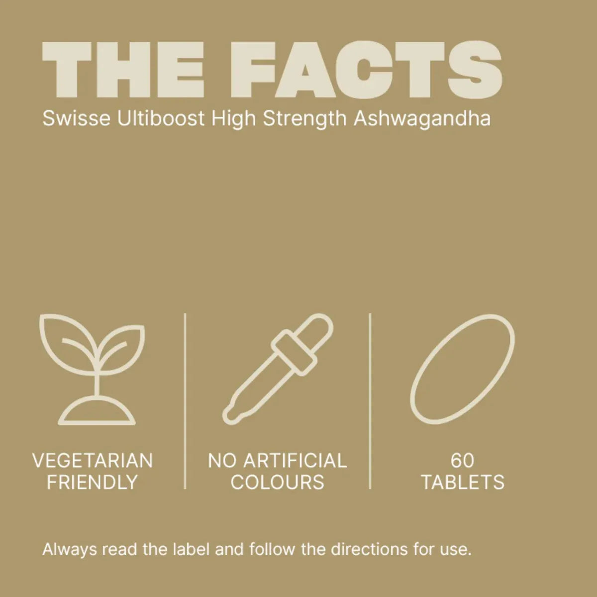Swisse New Zealand SWISSE ULTIBOOST High Strength Ashwagandha