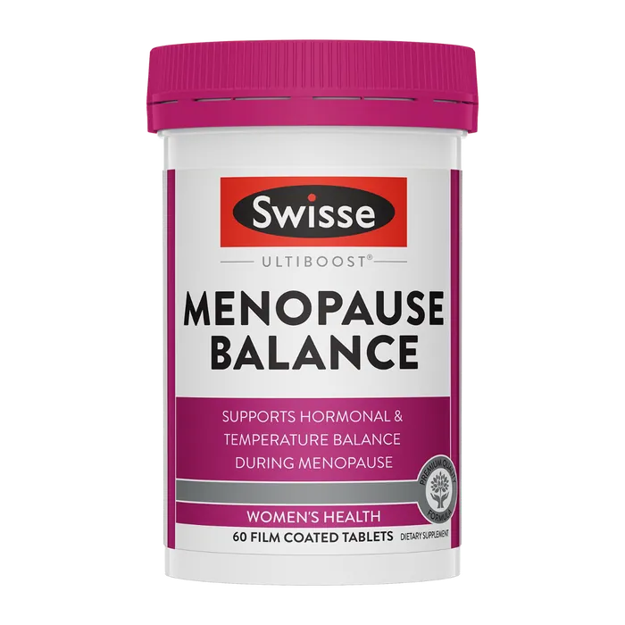Swisse New Zealand SWISSE ULTIBOOST Menopause Balance