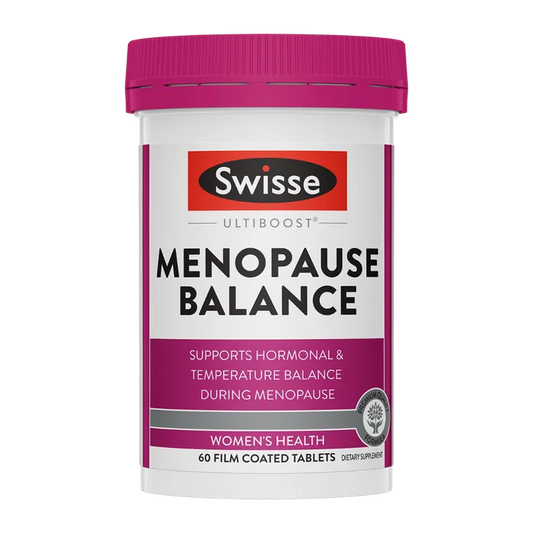 Swisse New Zealand SWISSE ULTIBOOST Menopause Balance