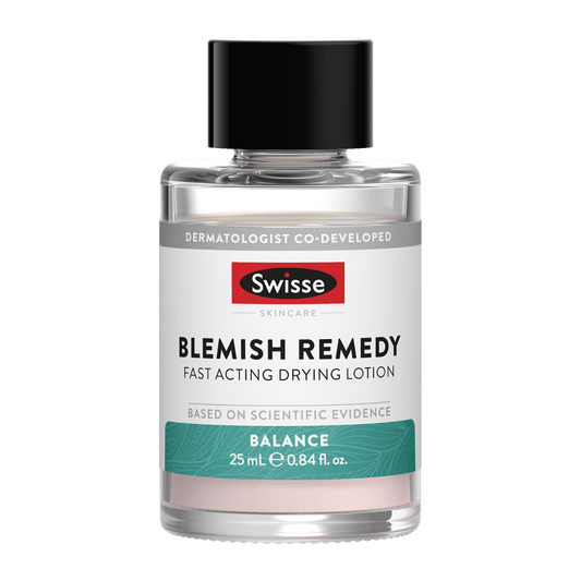 Swisse New Zealand SWISSE SKINCARE Blemish Remedy Fast-Acting Drying Lotion