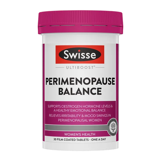 Swisse New Zealand SWISSE ULTIBOOST Perimenopause Balance